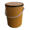 5升圆形马口铁金属包装桶/油漆桶